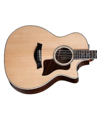 Taylor 814ce V-Class Grand Auditorium Semi Acoustic Guitar